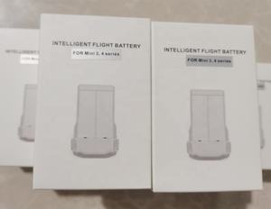 7.38V โดรนแบตเตอรี่ขนาดเล็ก3Pro 4Pro บวก UAV แบตเตอรี่อุปกรณ์เสริมการบินอัจฉริยะแบตเตอรี่3850mAh MINI 4/3 Pro - Product Image 5