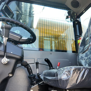 <span class=keywords><strong>Camion</strong></span> malaxeur à béton autochargeur mobile de petite taille (2 m³) fourni par un fabricant chinois - Product Image 6