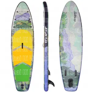 Oem Sup Opblaasbare Board Goedkope Prijs Allround Opblaasbare Stand Up Paddle Board Hot Sale Paddleboard