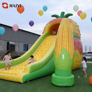 Gigantesque personnage de dessin animé gonflable étanche de 4 m pour la publicité extérieure - Product Image 2