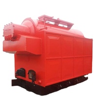 Peralatan Boiler Biomassa Multi Bahan Bakar untuk Lini Pengolahan Kayu Gergaji