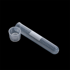 Tube de culture <span class=keywords><strong>à</strong></span> bouchon <span class=keywords><strong>à</strong></span> <span class=keywords><strong>vis</strong></span> stérile et jetable de laboratoire Tube de culture cellulaire <span class=keywords><strong>à</strong></span> bouchon amovible de 12 ml Tube de culture tissulaire <span class=keywords><strong>pour</strong></span> plantes - Product Image 4