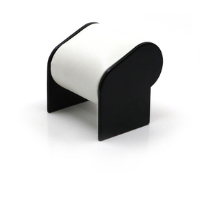 Bán Chạy Nhất Tùy Chỉnh Người Đàn Ông Của Đồng Hồ Hiển Thị Đứng Trắng PU Da Đồng Hồ Dây Đeo Lưu Trữ Hiển Thị Đồng Hồ Duy Nhất Hiển Thị Đứng - Product Image 1