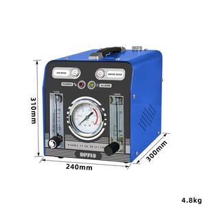 Détecteur de fuite pour machine à fumée automobile 70W turbocompressé avec double mode d'air et de fumée - Product Image 6