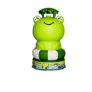 Nouvelle Arrivée Arroseur d'Eau Rotatif à 360 Degrés en Forme d'Animal Mignon pour Enfants, Idéal pour l'Extérieur, la Pelouse et le Jardin en Été - Product Image 1