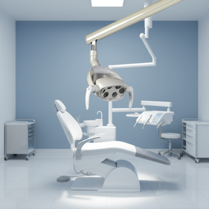 Sillón Dental Eléctrico Premium con <span class=keywords><strong>Motor</strong></span> Silencioso Reclinable en Posición Cero Ergonómica, Asiento de Espuma Viscoelástica que Reduce la Fatiga del Médico - Product Image 4