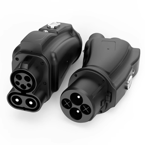 Adaptateur OEM CCS1 vers CHAdeMO pour recharge rapide DC 200A 1000V pour véhicules électriques CHAdeMO, durable et résistant aux intempéries IP54 - Product Image 1