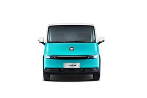 Günstiger Preis Foton EV Van View <span class=keywords><strong>I9</strong></span> Rein Elektrischer Lieferwagen Großes Laderaumvolumen Emissionsfreier Logistik-LKW 201-300km 50-70kWh - Product Image 4