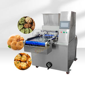 Presse à biscuits automatique Multidrop <span class=keywords><strong>Mini</strong></span> Fortune Cookie Extrudeuse Machine avec Cutter - Product Image 1