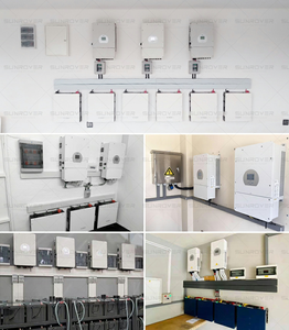 Onduleur Hybride Deye 5kW 8kW <span class=keywords><strong>10kW</strong></span> 12 kW Onduleur Solaire Hybride 125V Onduleur Hybride Connecté au Réseau pour Système d'Énergie Solaire - Product Image 4