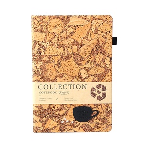 A5 cà phê tùy chỉnh mặt đất nút chai tái chế giấy máy tính xách tay - Product Image 2