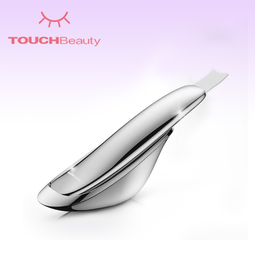 TOUCHBeauty good design award TB1769 ультразвуковой кожу скраб для лица устройство массаж лица Уход за кожей лица скруббер