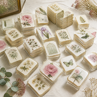 Lucky Bam Art Deco Patterns Flowers Cabana Lounge Vert/Rose Acrylique Luxe 160 Tuiles de Mahjong Ensemble Américain 4 Joueurs