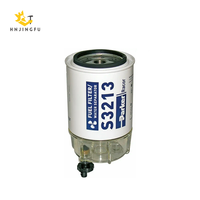 Séparateur d'eau et de carburant pour moteur à essence marin S3213 B32013 BF791-O