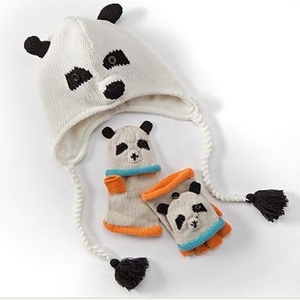 Bán Buôn Đan Bé Ngọt Ngào Beanie <span class=keywords><strong>Hat</strong></span> <span class=keywords><strong>Owl</strong></span> Tai Beanie <span class=keywords><strong>Hat</strong></span> Cho Bé Gái - Product Image 4