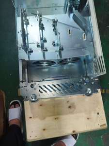 ACS580-04-650A-4 ACS58004650A4 ไดรฟ์ปรับความถี่ 380V 315KW สำหรับ PLC - Product Image 1