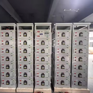 Batterie lithium haute tension pour alimentation d'urgence industrielle, interfaces diverses, compatible avec les principaux onduleurs, densité énergétique - Product Image 2