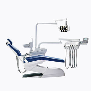 Sillón <span class=keywords><strong>Dental</strong></span> Eléctrico de Alta Calidad de Fábrica Foshan, Juego Completo de Sillón <span class=keywords><strong>Dental</strong></span> Metálico para Dentistas - Product Image 3