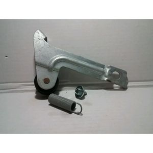 Ensemble de rouleaux de sécheuse Huying Electric Appliances 8547174, boîtier en acier inoxydable avec ressort et capuchon pour sèche-linge - Product Image 3