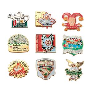 เข็มกลัดติดปกเสื้อรูปการ์ตูนอะนิเมะน่ารักเข็มกลัดโลหะเคลือบผิวแบบนิ่มเหมาะสำหรับตกแต่งเสื้อผ้าหมวกกระเป๋าเป้สะพายหลั<span class=keywords><strong>ง</strong></span> - Product Image 3