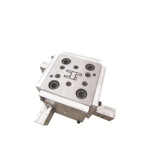 Molde de extrusión de plástico para techo de interior, piedra exterior de pvc de 3mm - Product Image 2