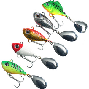 Señuelo Vibrador con Cabeza de Plomo 32g 35g para Pesca en Agua Salada, Cebo de Fondo, Señuelo Oceánico, Aparejos de Pesca - Product Image 1