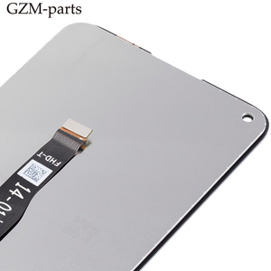 Teléfono móvil P40 Lite Pantalla LCD para Huawei Nova6 SE Reemplazo de montaje de pantalla táctil - Product Image 6