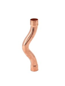 Codo <span class=keywords><strong>de</strong></span> Soldadura <span class=keywords><strong>de</strong></span> <span class=keywords><strong>Cobre</strong></span> Puro al 99.9% para Tuberías <span class=keywords><strong>de</strong></span> Agua <span class=keywords><strong>de</strong></span> Aire Acondicionado y Refrigeración con Contenido <span class=keywords><strong>de</strong></span> <span class=keywords><strong>Cobre</strong></span> - Product Image 2