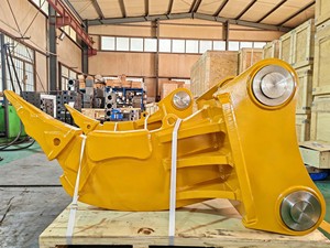 TAEKKO Ripper <span class=keywords><strong>d</strong></span>'excavatrice haute résistance pour la <span class=keywords><strong>d</strong></span>écompactation de glace, de terre et de roche, pour l'exploitation minière et la construction - Product Image 2