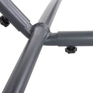 <span class=keywords><strong>9</strong></span> फुट पोर्टेबल भारी शुल्क स्टील अंतरिक्ष की बचत के लिए फिट बैठता है झूला - Product Image 3