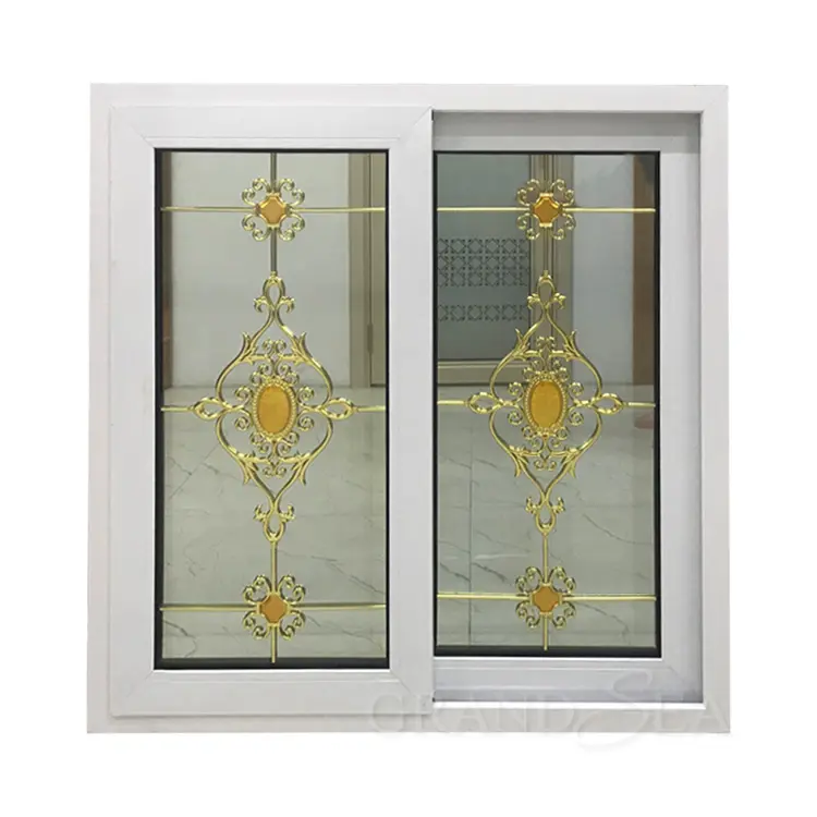 Yüksek kaliteli çift cam sürgülü alüminyum pencere parçaları isimleri
