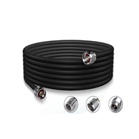 Pour HCW 3G SDI 50m/100m RG59 PVC Veste Audio Caméra 3G-SDI HD-SDI 75 Ohm BNC-BNC Connecter 4G Wi-Fi Compatible Fibre Optique