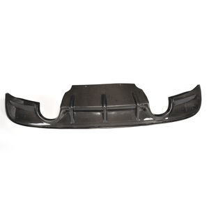 Difusor trasero de fibra de carbono XE X760 para <span class=keywords><strong>Jaguar</strong></span> XE Premium de 4 puertas 2015-2017 - Product Image 4
