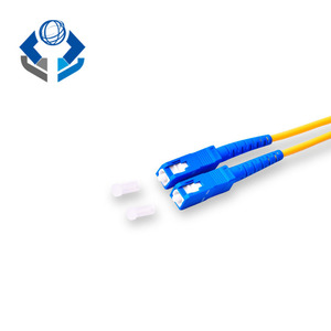 Câble de raccordement <span class=keywords><strong>fibre</strong></span> optique simplex SC/PC 5m 2.0mm 3.0mm FTTH/FTTB/FTTX léger 0.03kg - Product Image 3