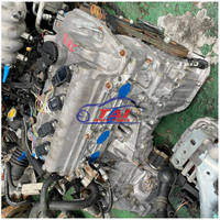 Moteur diesel d'occasion japonais de haute qualité 2NZ 2NZ-FE 1.5L 81kW 141Nm en acier pour