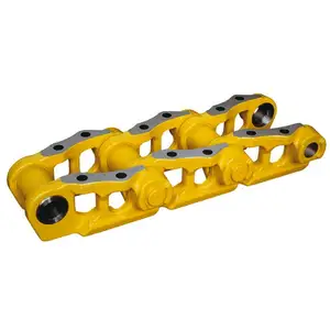 Pc1250-7 Excavators Track Link Group Track Shoe For Komatsu