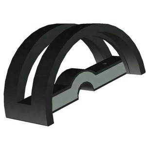 Cameron Shaffer API Cizallas ciegas Rams OEM Variable BOP Pipe Bore Ram Block Assembly Packer Parts - Product Image 4