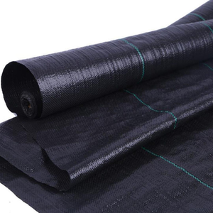 Toile <span class=keywords><strong>géotextile</strong></span> non tissée anti-UV robuste Longxing 80-140g/m² maille 1mmx1mm en polyester et PP <span class=keywords><strong>pour</strong></span> le contrôle des mauvaises herbes en jardin - Product Image 6