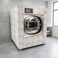 Laveuse industrielle durable à haute vitesse pour usine de confection et atelier de lavage