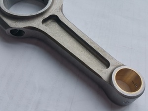 อะไหล่เครื่องยนต์สำหรับรถแข่ง สำหรับมิตซูบิชิ 4G63T 4G63B 4G63 2.0L แลนเซอร์ ก้านสูบเหล็กฟอร์จ 4340 AQ Beam - Product Image 2