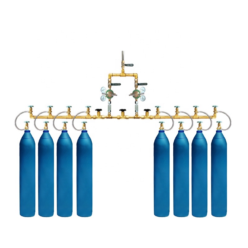 ETR Auto Manifold Medical Gas Supply