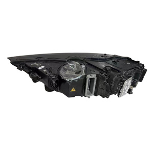 ชุดประกอบไฟหน้ารถ Audi <span class=keywords><strong>Q7</strong></span> 2017 2018 <span class=keywords><strong>2019</strong></span>สำหรับ Audi SQ7 LED ซ้ายและขวา - Product Image 6