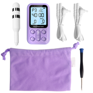 Kegel Angel KM517 Esercitatore Portatile per il Rafforzamento dei Muscoli del Pavimento Pelvico, Stimolatore ABS per Alleviare il Dolore, Garanzia <span class=keywords><strong>di</strong></span> 1 Anno Konmed - Product Image 5
