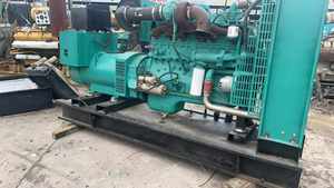 Generador Diésel Cummins NTAA855-G4 320KW 400KVA Reacondicionado - Product Image 3