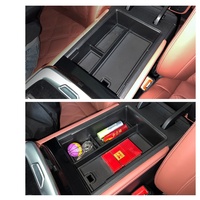 Plateau d'accessoires intérieurs pour Changan CS55 PLUS 2024 Troisième Génération, Boîte de rangement pour accoudoir, Kits d'aménagement intérieur, Modification automobile