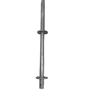 ZYTJ Q355B Pin anello di blocco Allround sistema 1'8 "Standard (1 anello) 0.5M Standard per l'impugnatura torre Ringlock accesso Layher