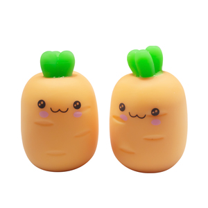 Jouets à presser amusants et mignons en forme de fruits en TPR, anti-stress, à pétrir, pour enfants - Product Image 1