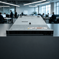 Serveur PowerEdge R650 1U d'occasion, entièrement testé, idéal pour les charges de travail d'entreprise et les centres de données