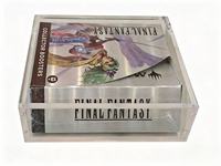 Les boîtes acryliques pour collectionneurs de MTG et de FINAL FANTASY présentent des aimants N52.