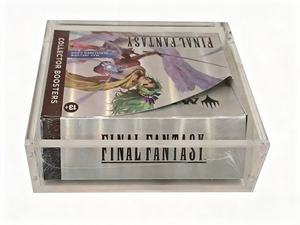 Las cajas acrílicas para coleccionistas de MTG de FINAL FANTASY exhiben imanes N52. - Product Image 2